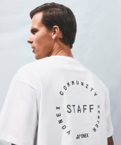 80th CENTER STAFF T-SHIRT
