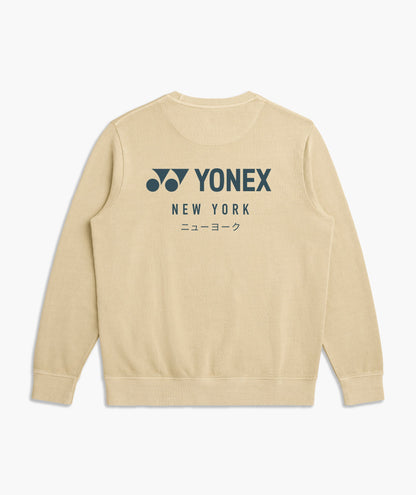 YONEX CITY SWEATSHIRT (NEW YORK)