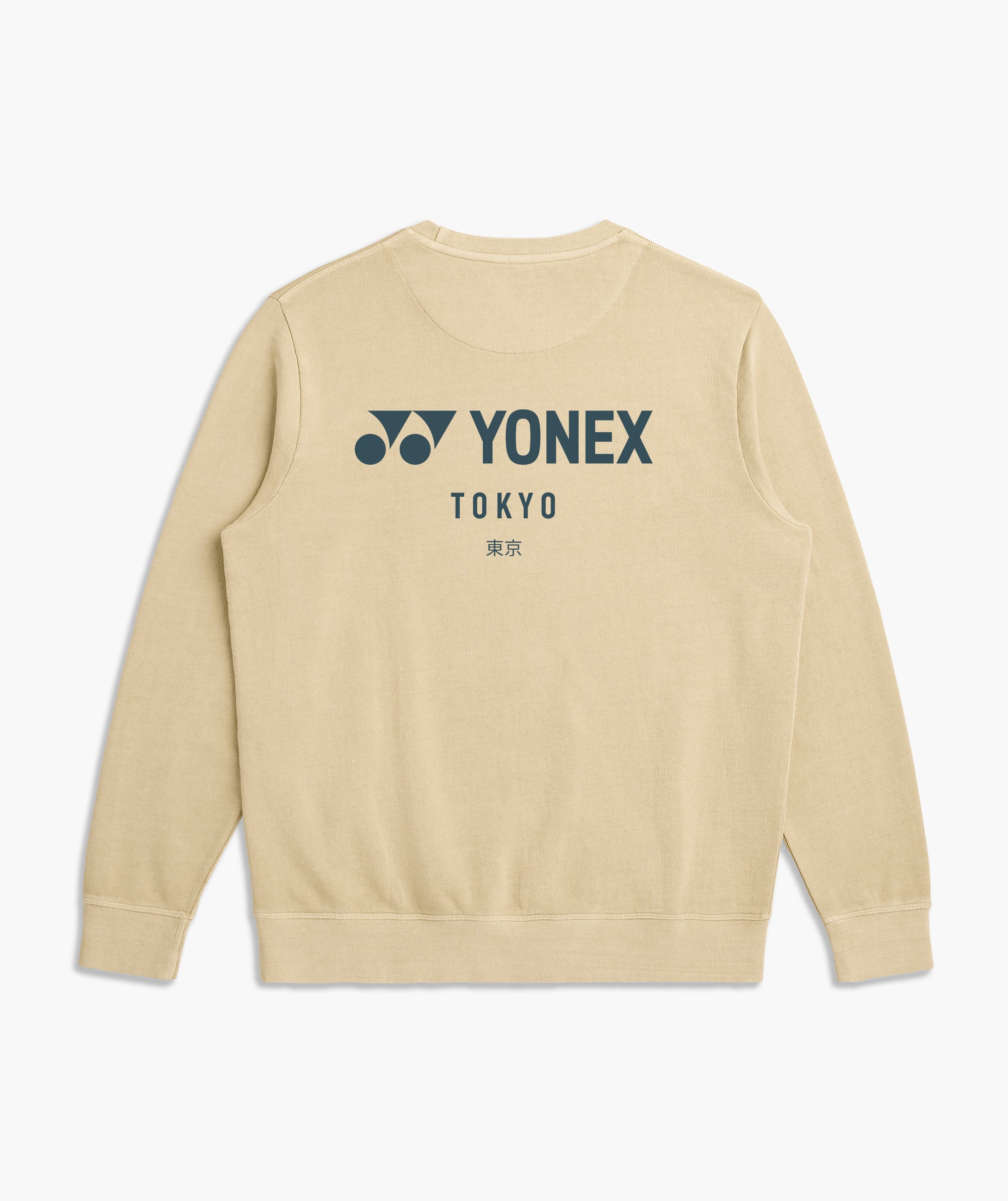 YONEX CITY SWEATSHIRT (TOKYO)