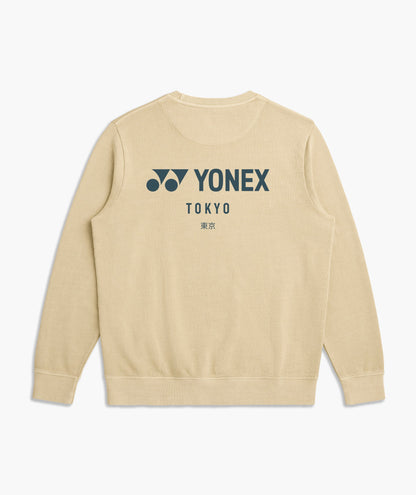 YONEX CITY SWEATSHIRT (TOKYO)