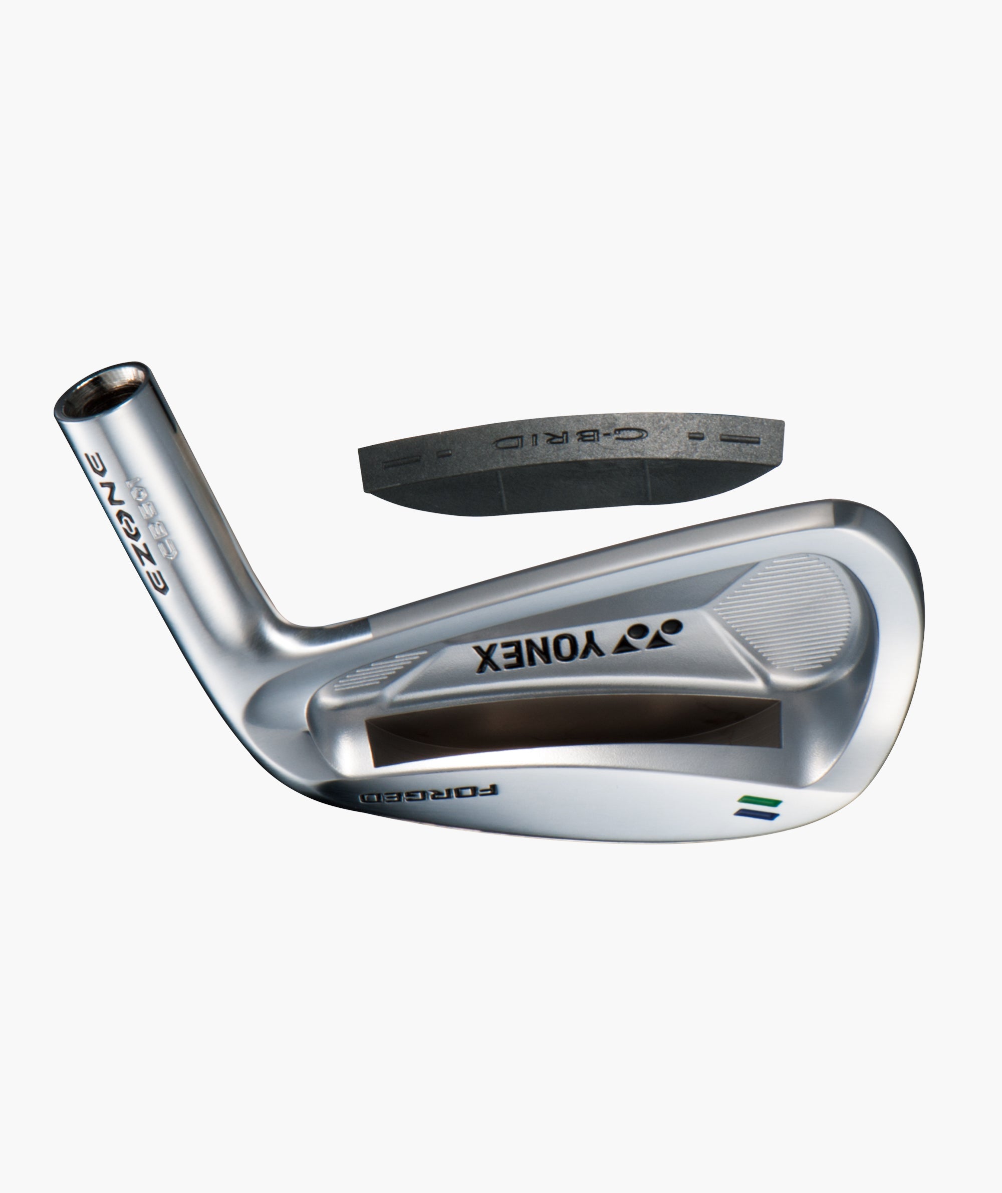 CB501 IRONS (4-P)