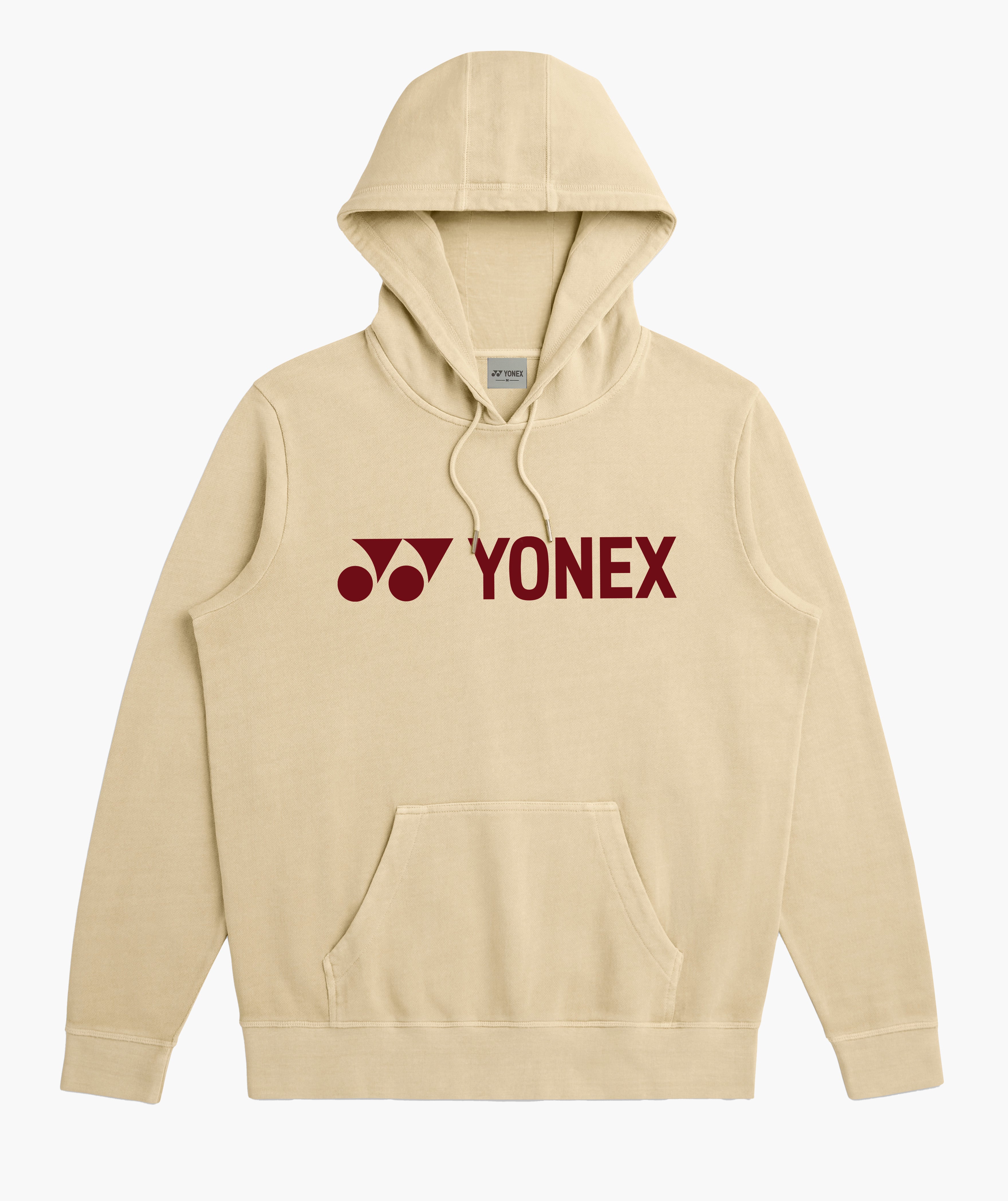 YONEX GEAR HOODED SWEATSHIRT