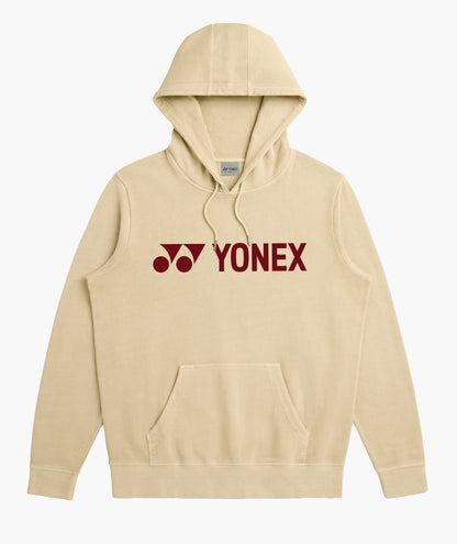 YONEX GEAR HOODED SWEATSHIRT
