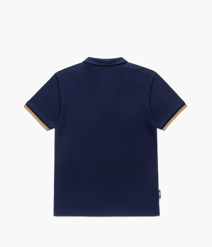 ELEMENT POLO SHIRT (INDIGO)