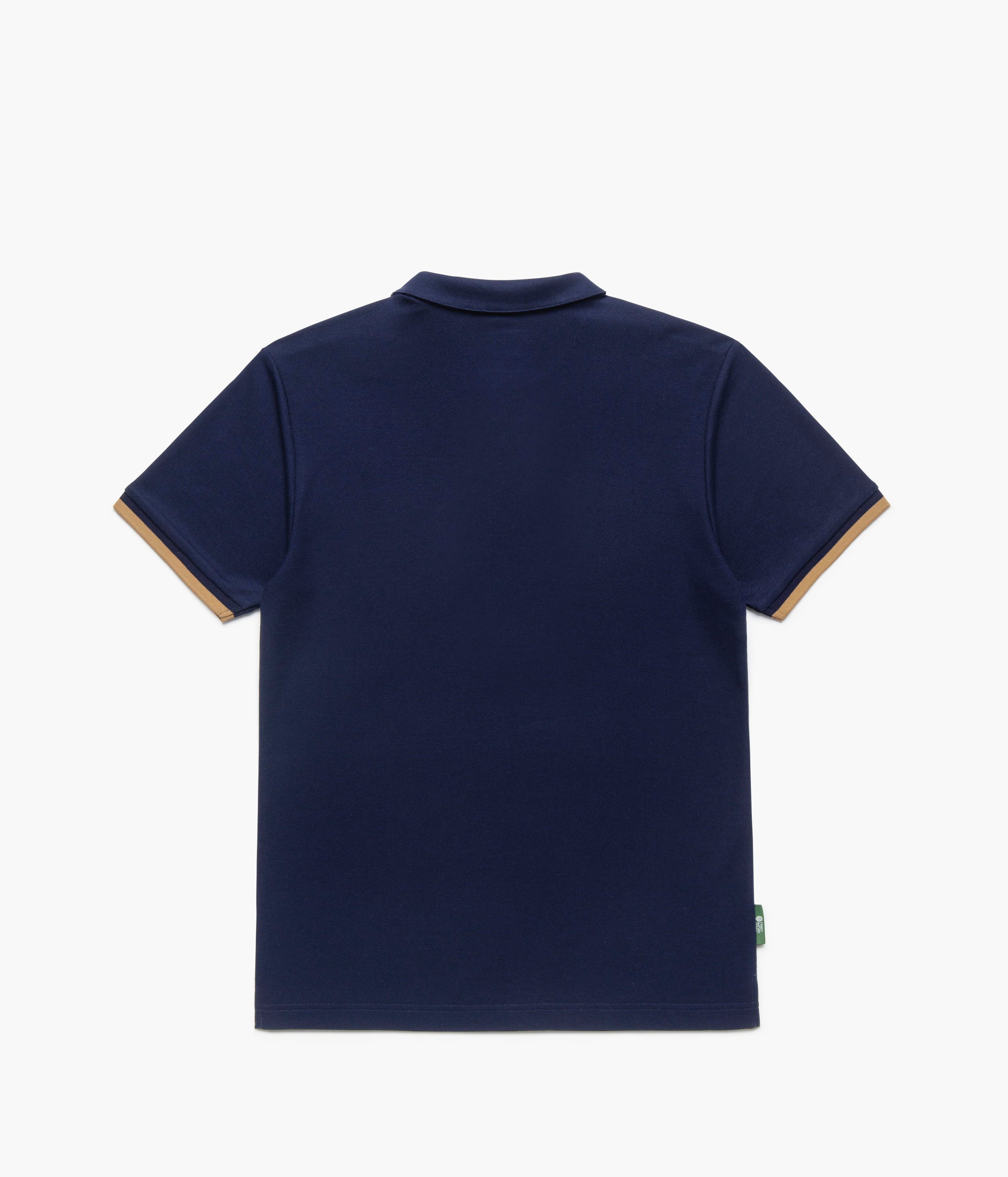 ELEMENT POLO SHIRT (INDIGO)