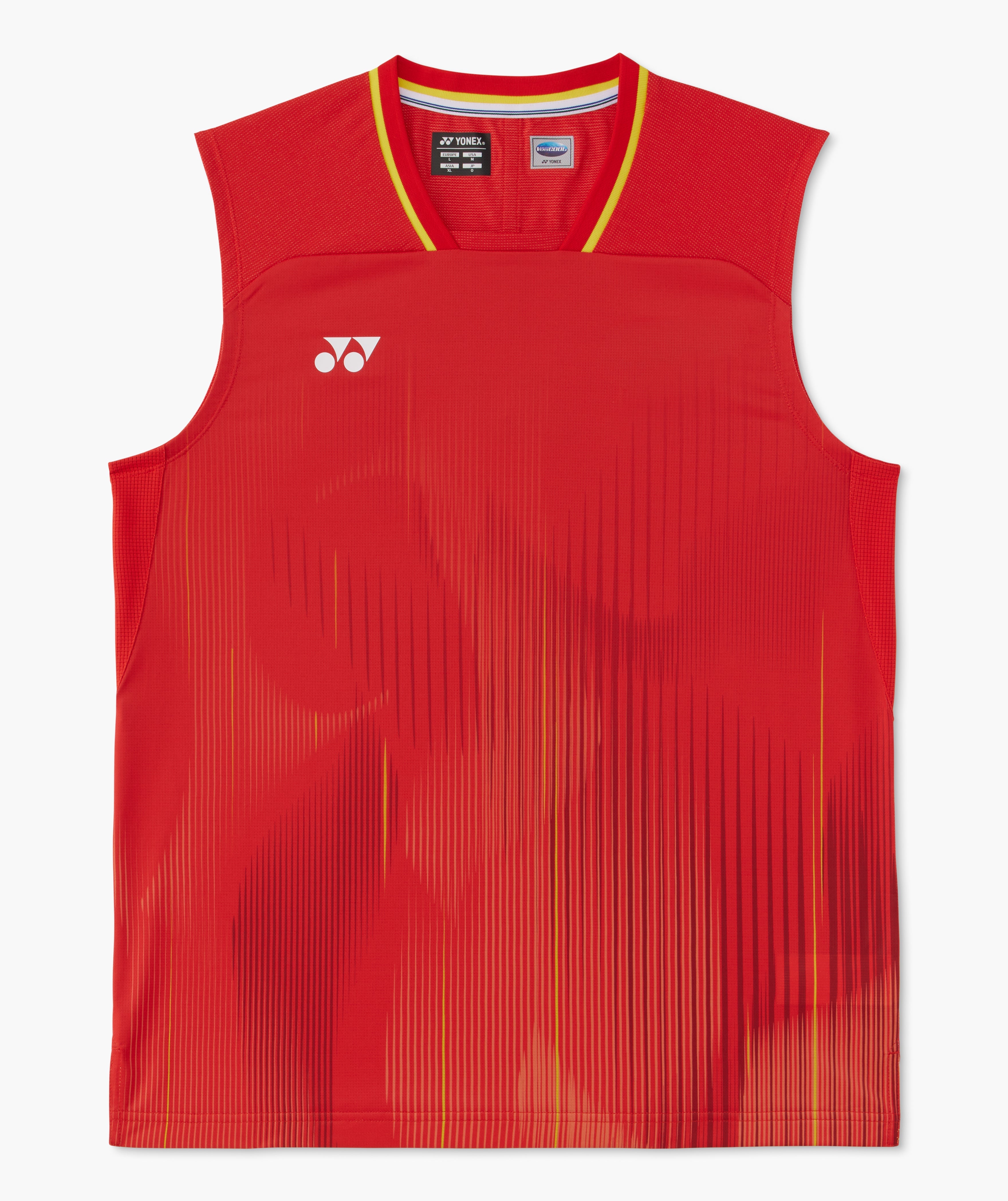 CHINA NATIONAL TEAM TOURNAMENT MUSCLE TANK