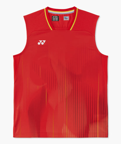 CHINA NATIONAL TEAM TOURNAMENT MUSCLE TANK