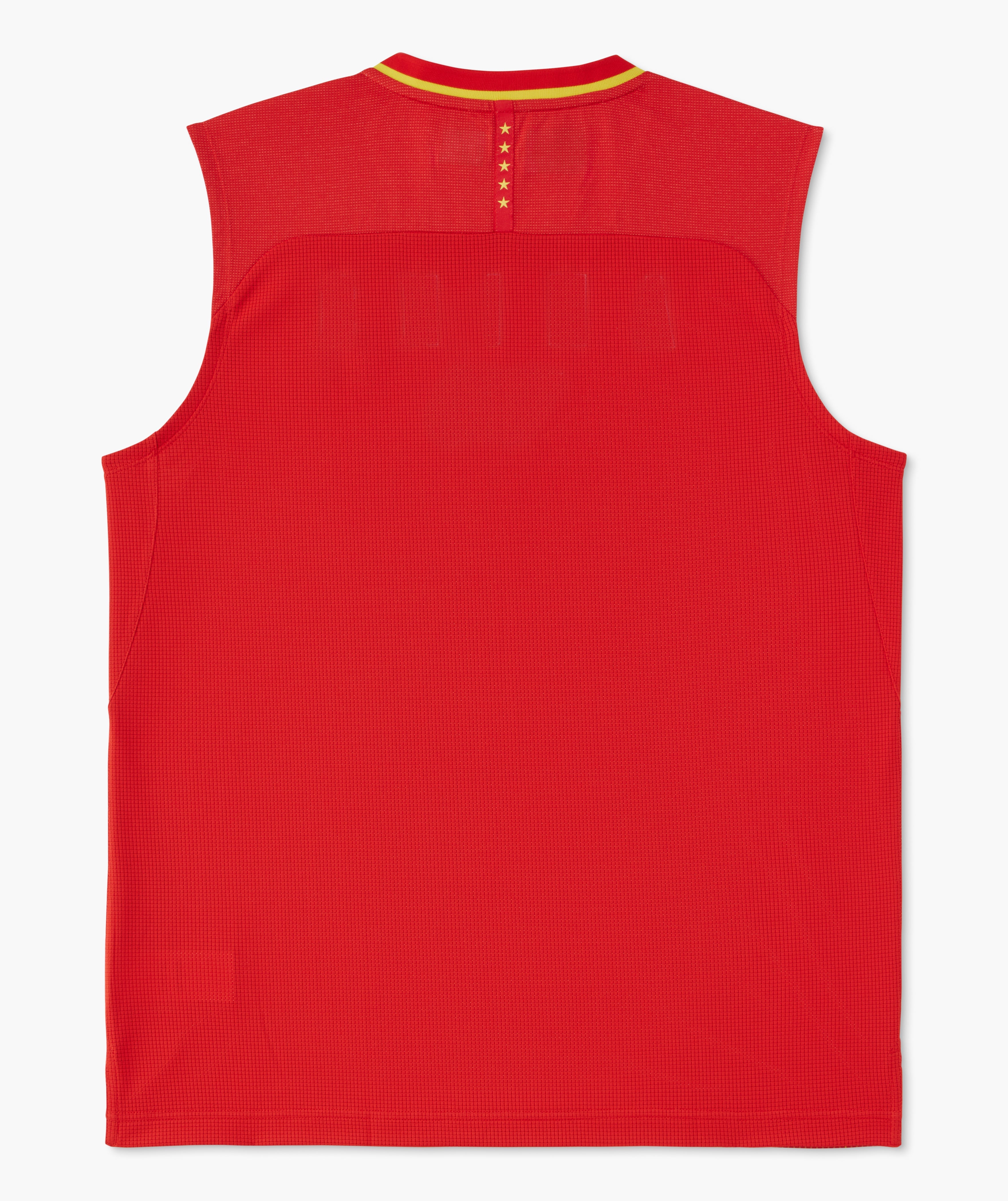 CHINA NATIONAL TEAM TOURNAMENT MUSCLE TANK