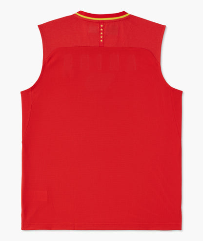 CHINA NATIONAL TEAM TOURNAMENT MUSCLE TANK