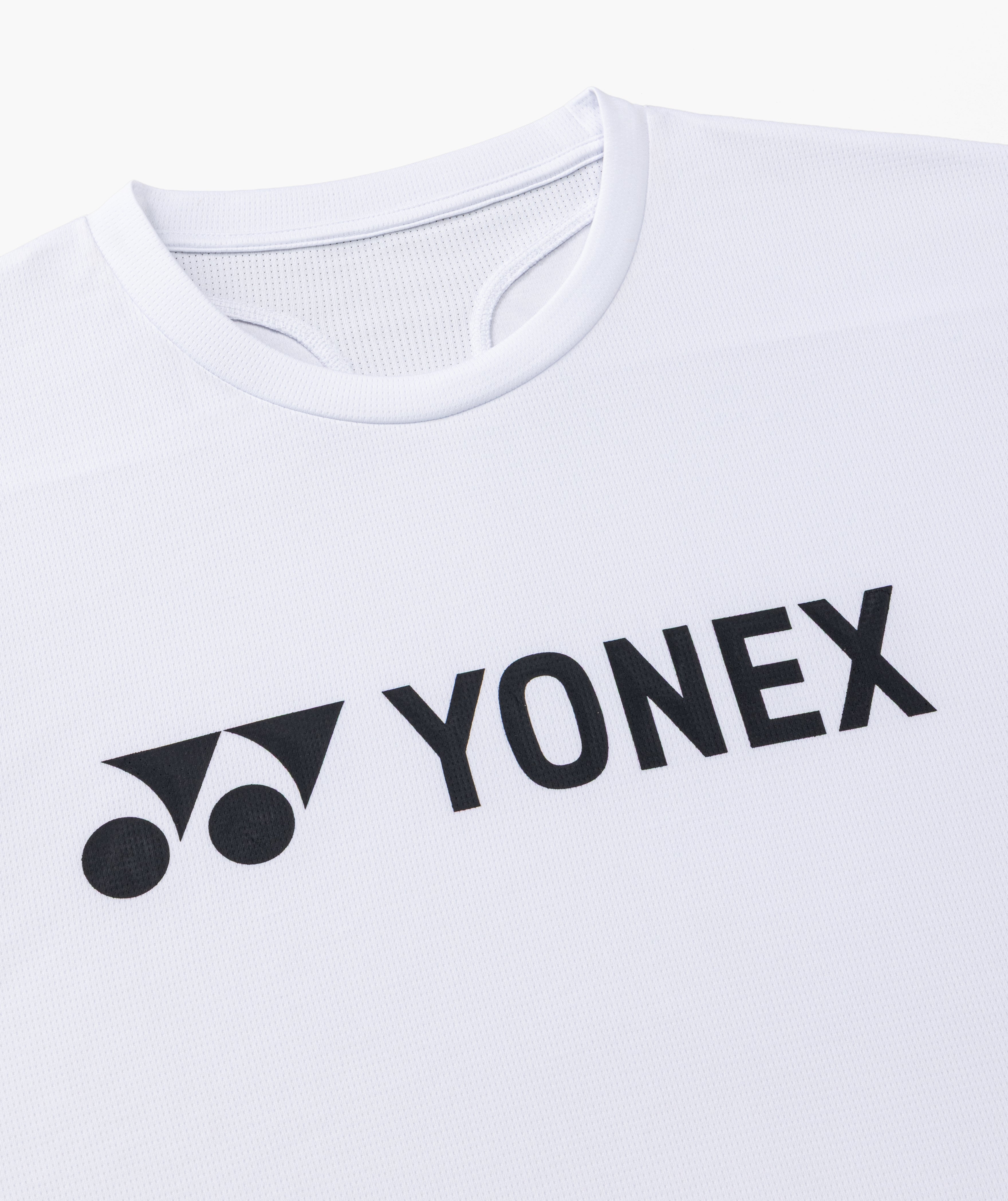 YONEX LOGO MICRO-MESH TEE
