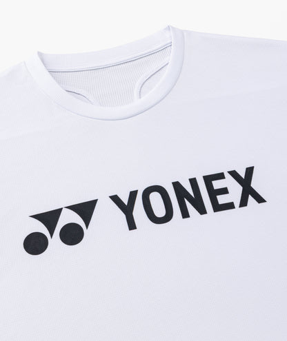 YONEX LOGO MICRO-MESH TEE