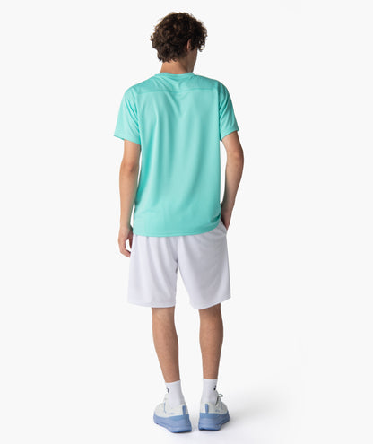 YONEX LOGO MICRO-MESH TEE