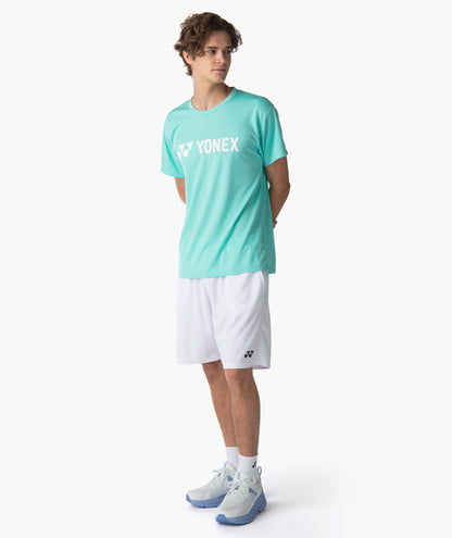 YONEX LOGO MICRO-MESH TEE