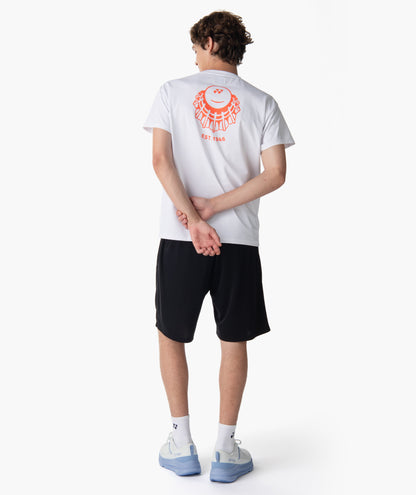 SHUTTLE GRAPHIC TEE
