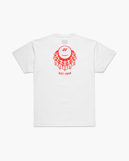 SHUTTLE GRAPHIC TEE