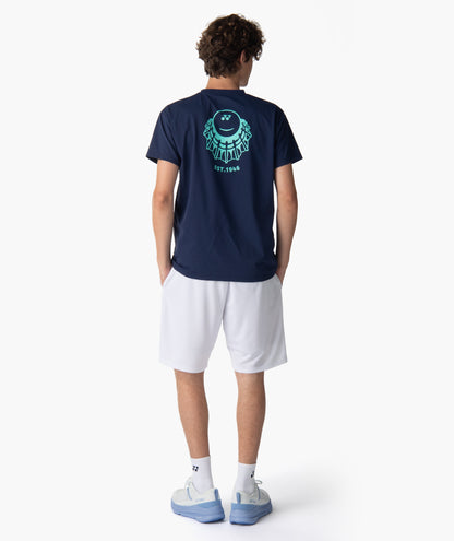SHUTTLE GRAPHIC TEE