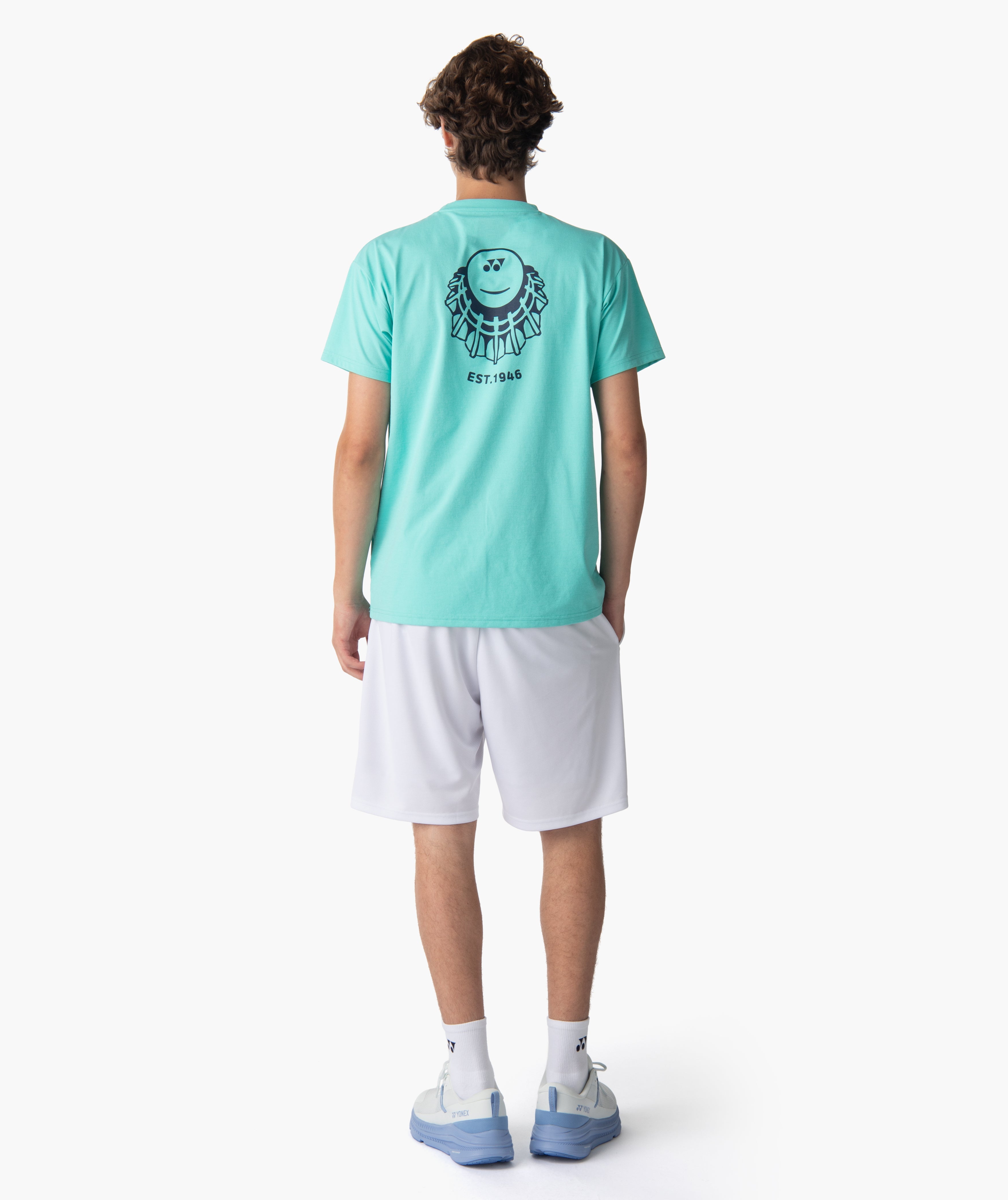 SHUTTLE GRAPHIC TEE