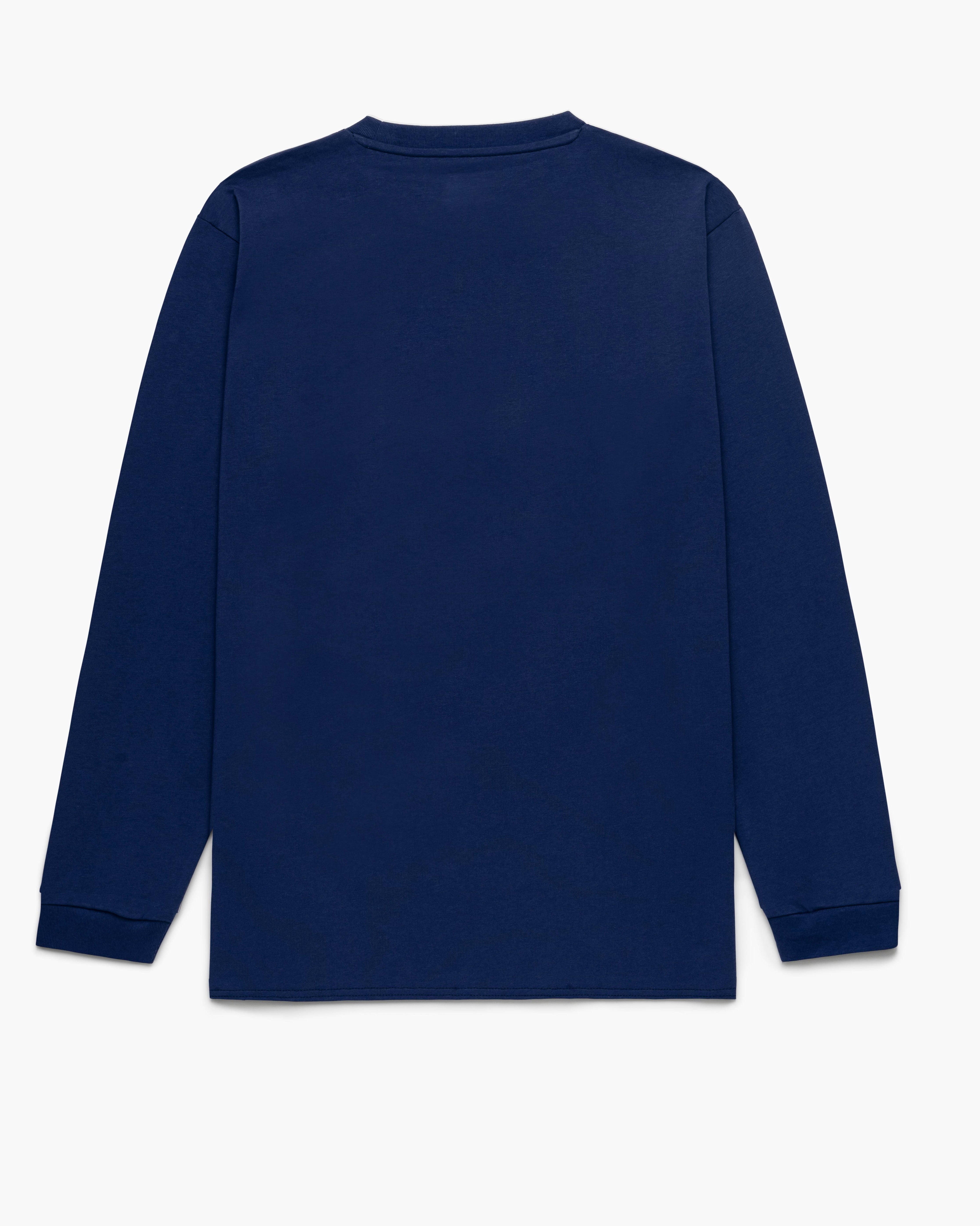 YNX SUPPLY LONG-SLEEVE TEE