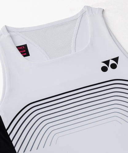 ISO-GRAPHIC COURT DRESS