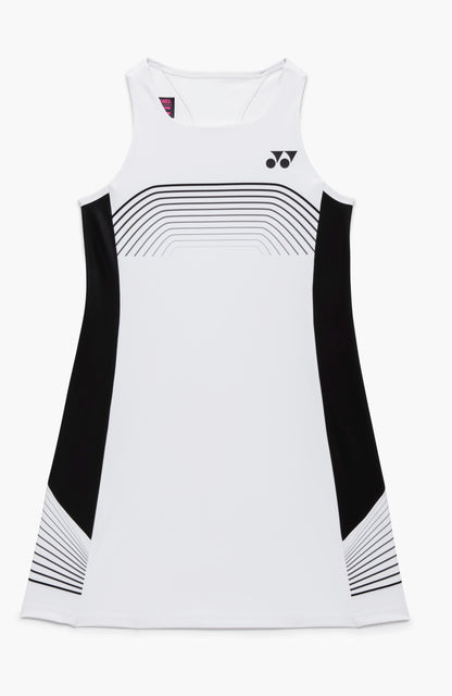 ISO-GRAPHIC COURT DRESS