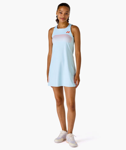 ISO-GRAPHIC COURT DRESS