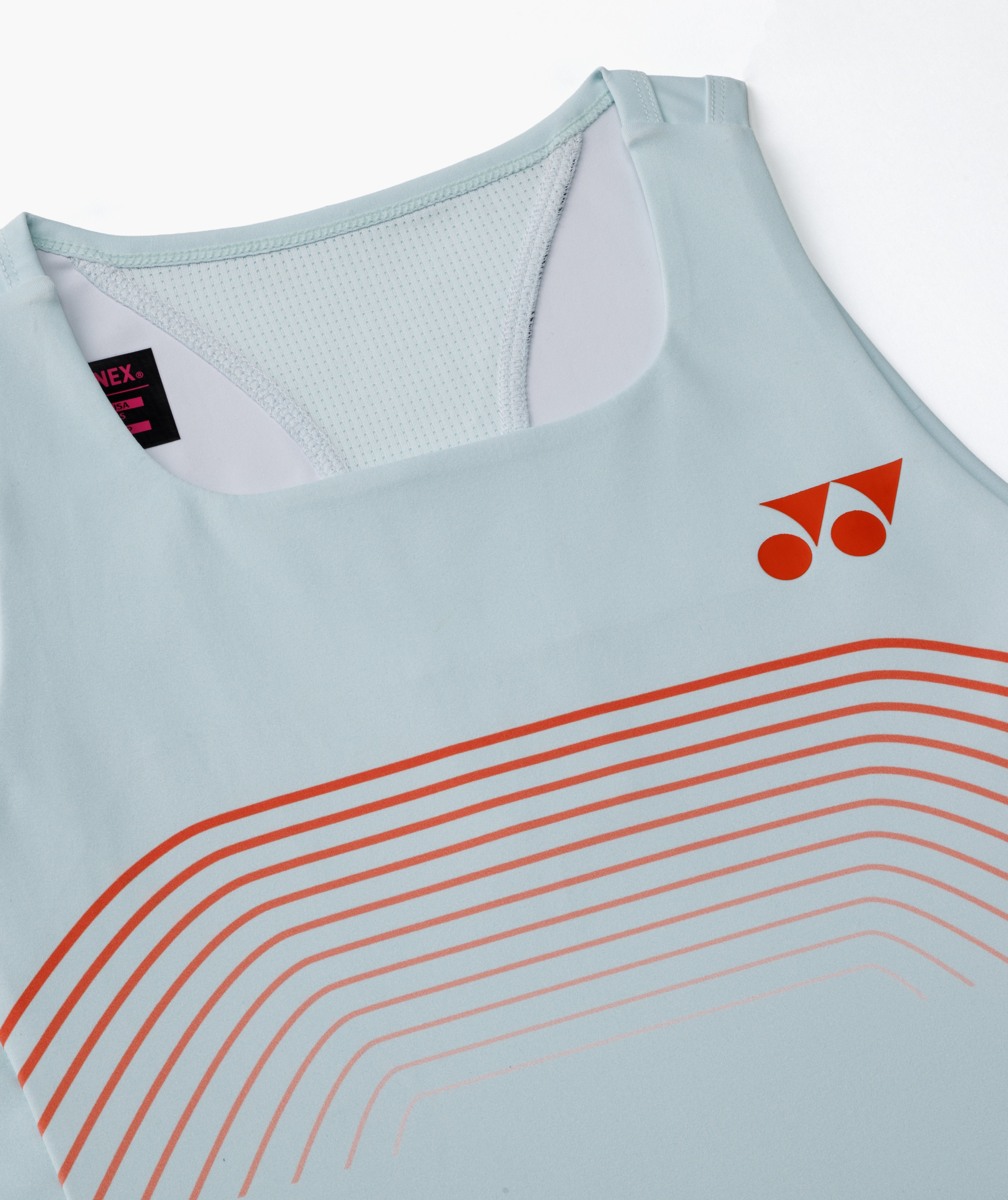 ISO-GRAPHIC COURT DRESS