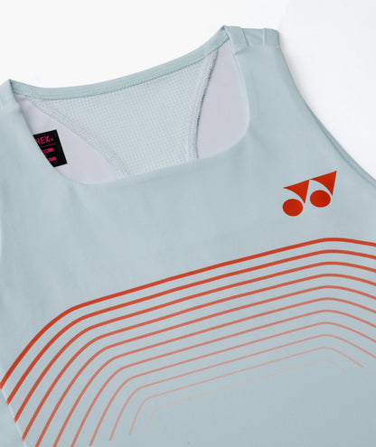 ISO-GRAPHIC COURT DRESS