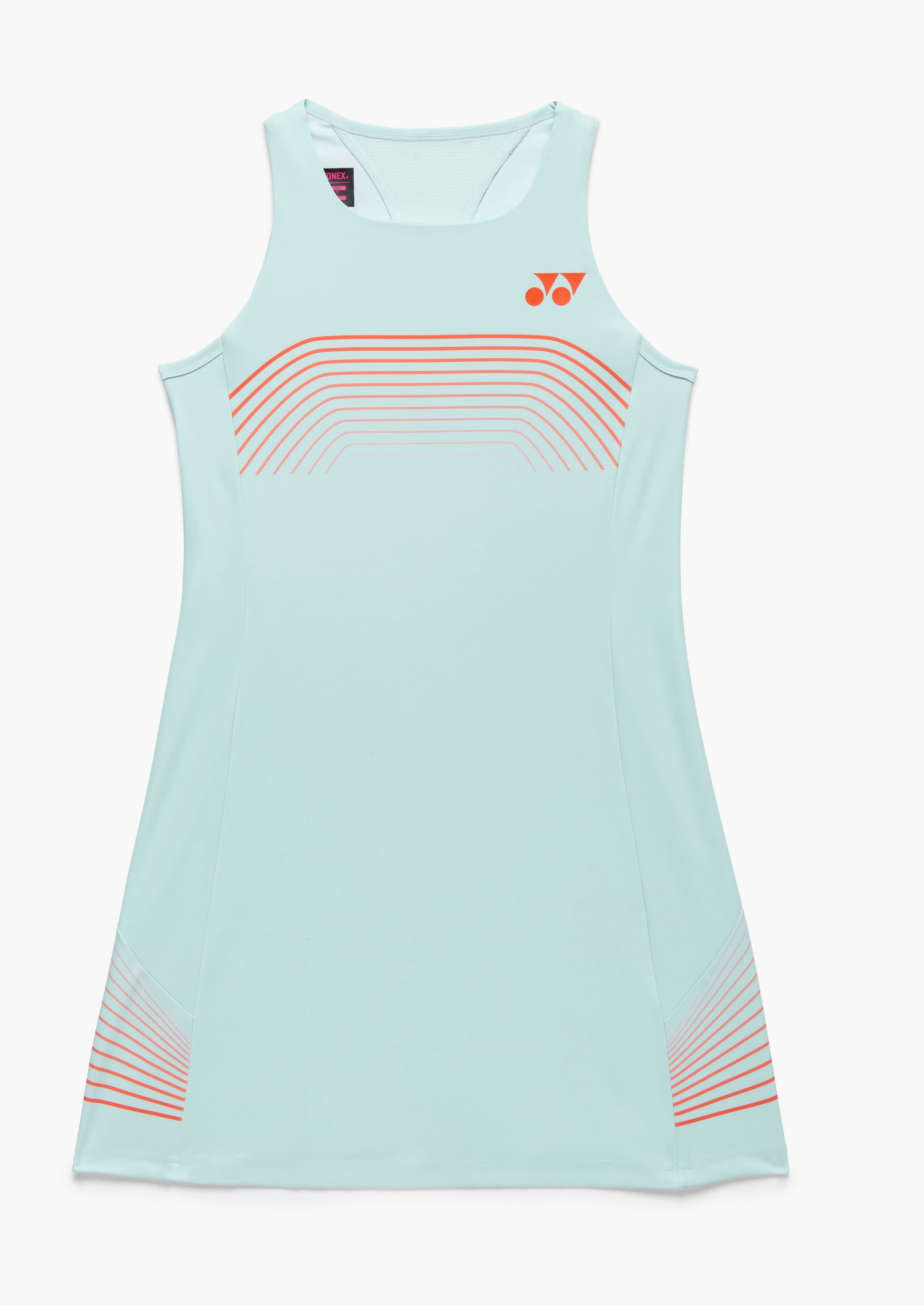 ISO-GRAPHIC COURT DRESS