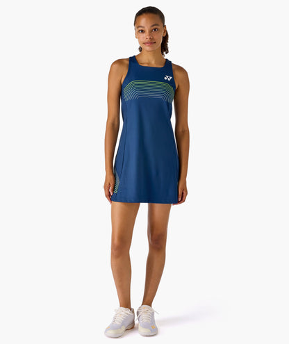 ISO-GRAPHIC COURT DRESS