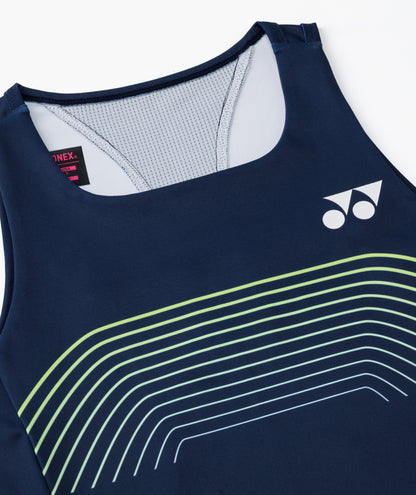 ISO-GRAPHIC COURT DRESS