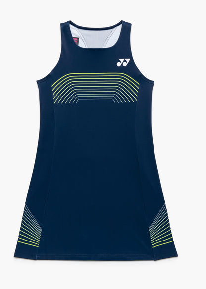 ISO-GRAPHIC COURT DRESS