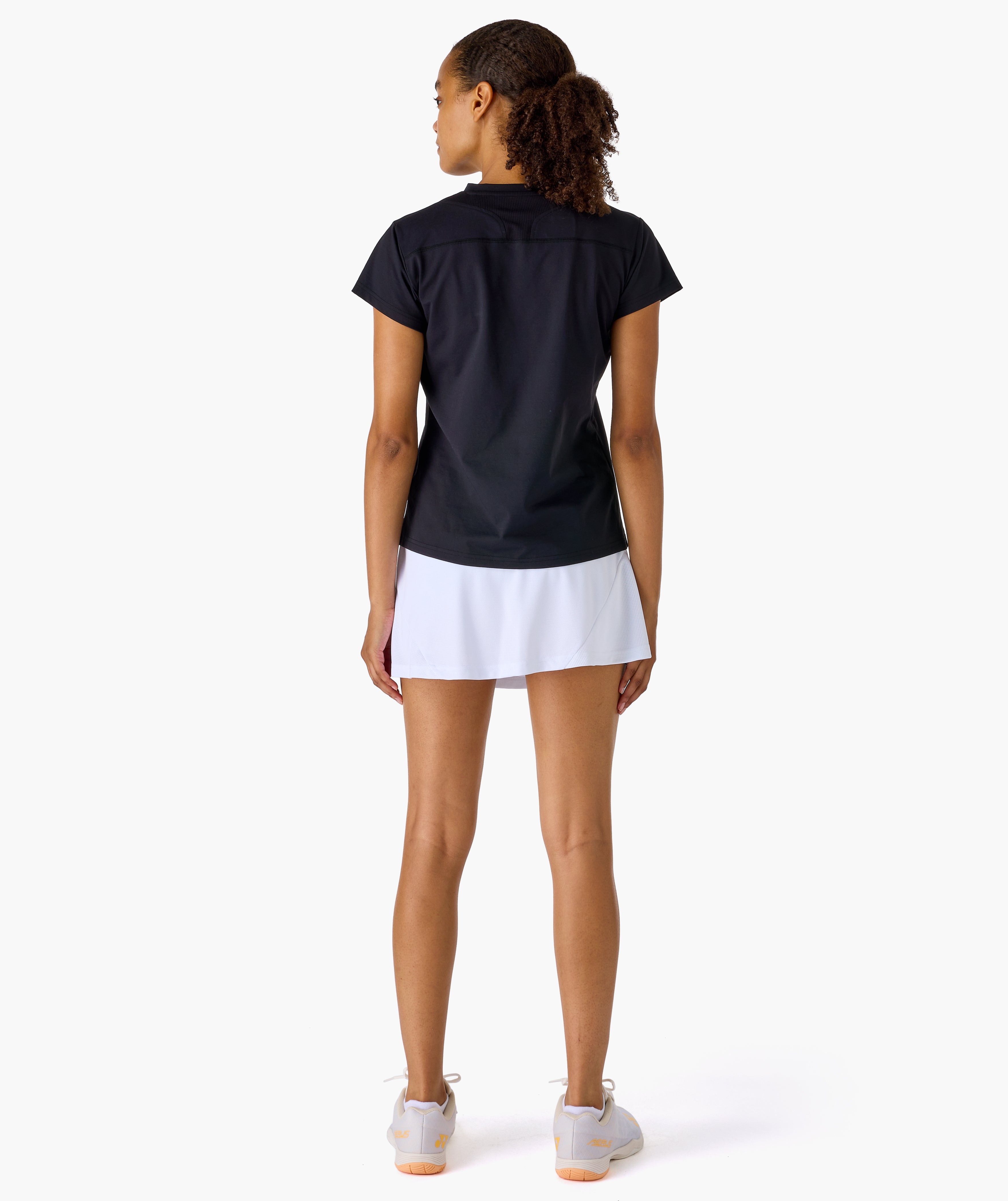 AIM LUXE V-NECK SHIRT
