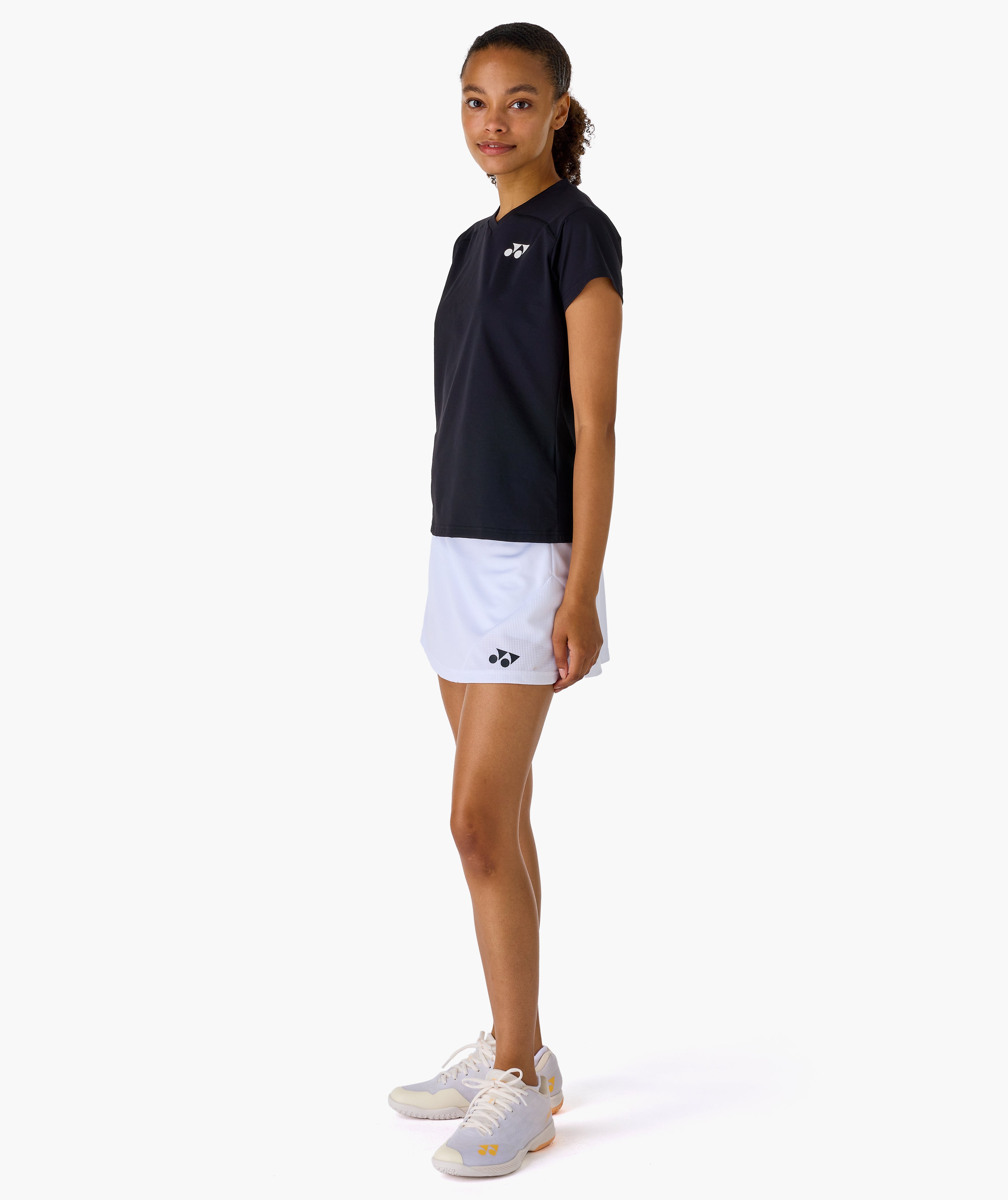 AIM LUXE V-NECK SHIRT