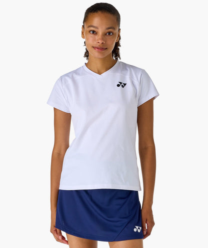 AIM LUXE V-NECK SHIRT