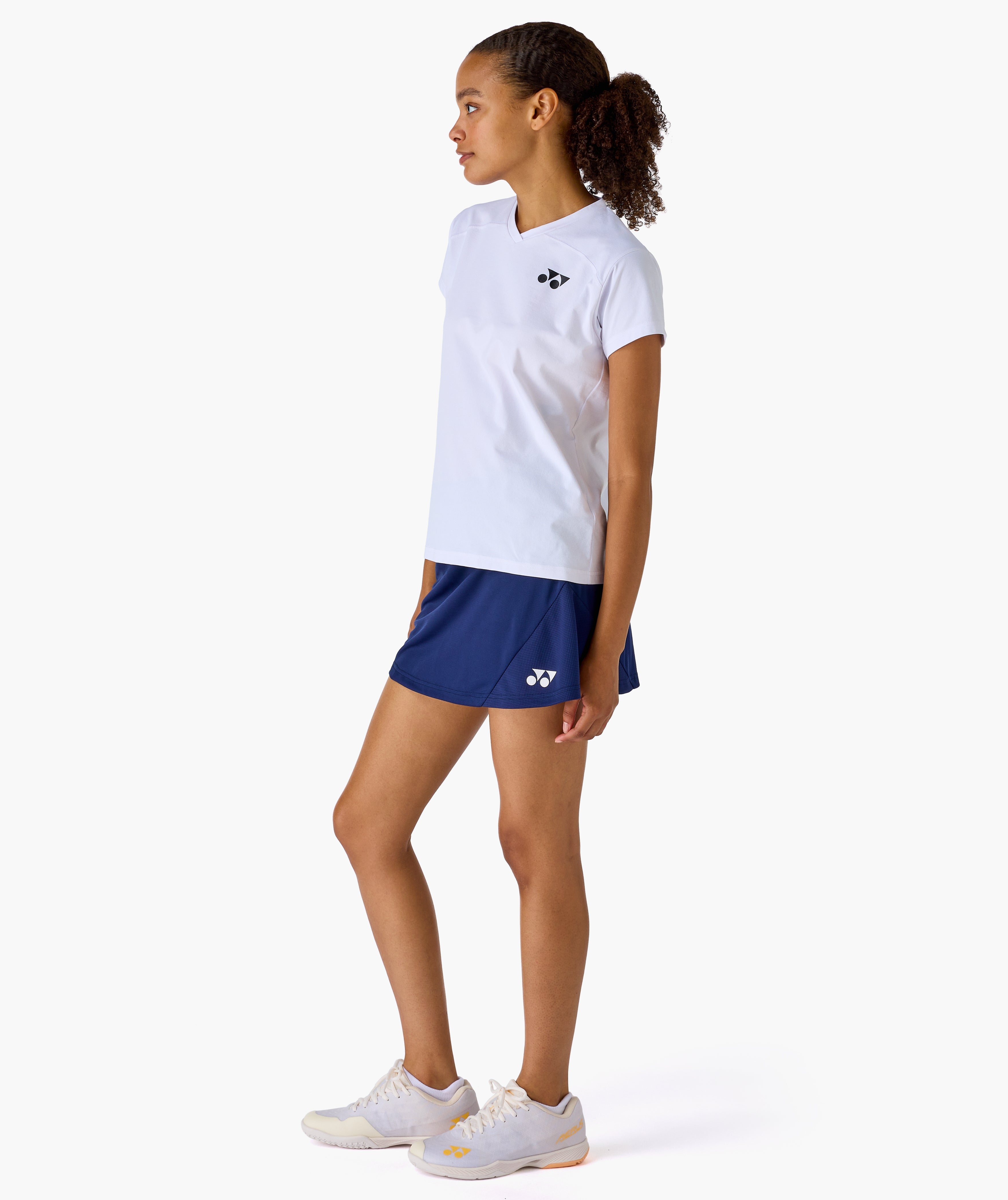 AIM LUXE V-NECK SHIRT