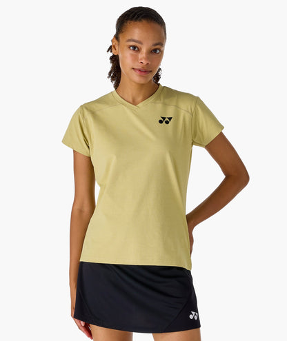 AIM LUXE V-NECK SHIRT
