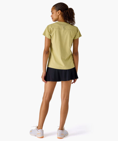 AIM LUXE V-NECK SHIRT