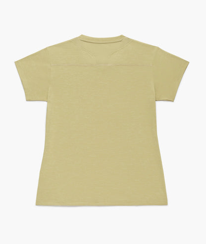 AIM LUXE V-NECK SHIRT