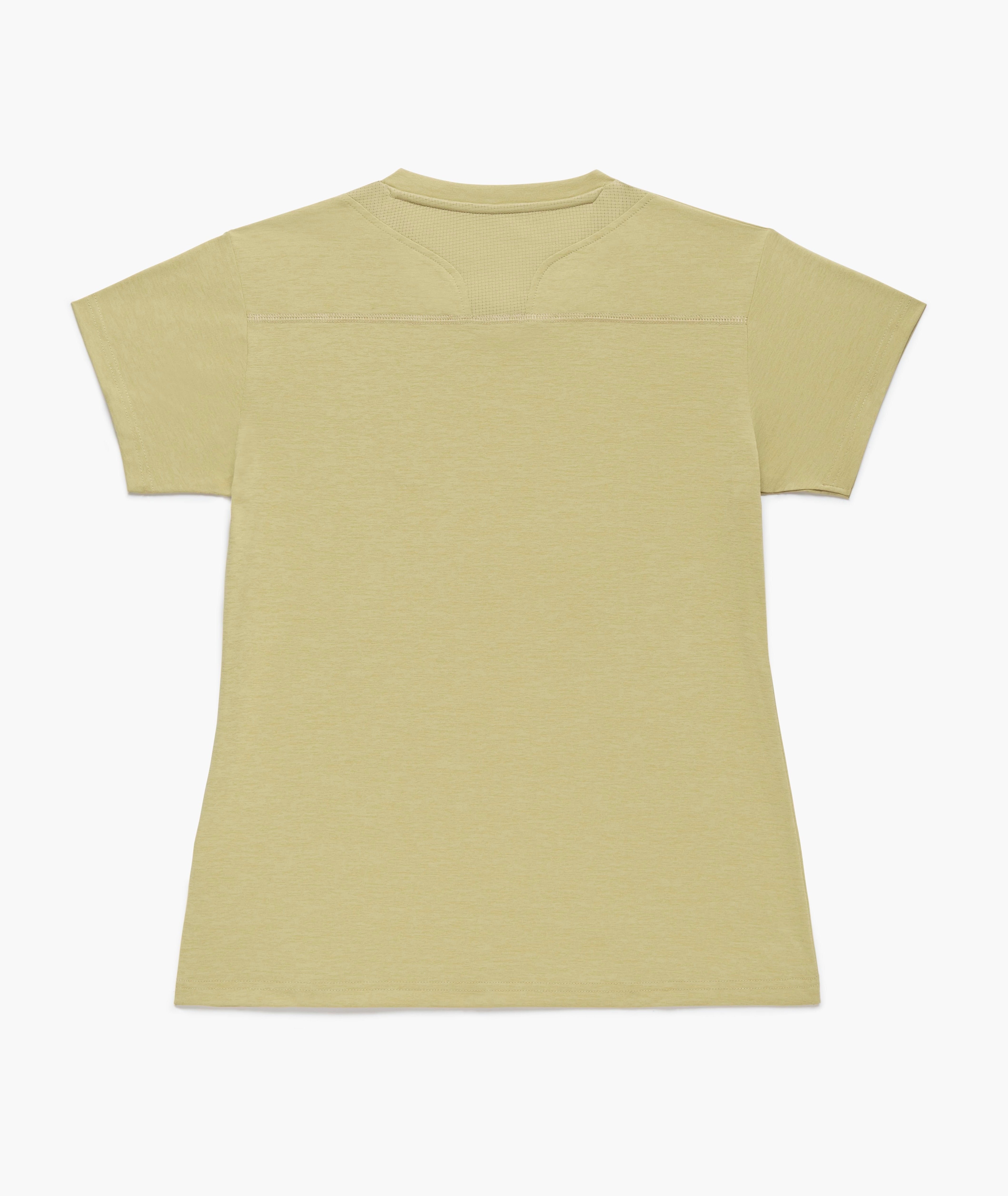 AIM LUXE V-NECK SHIRT