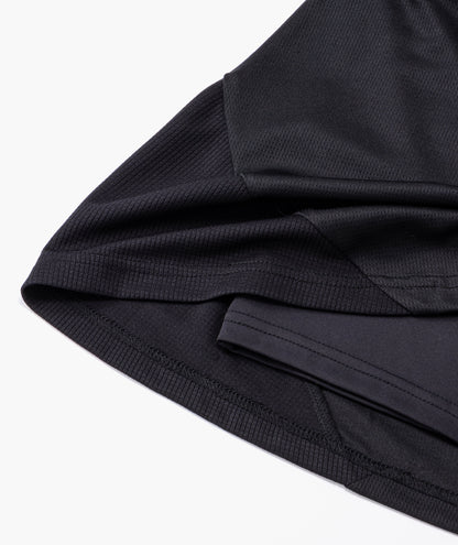 AIM ACTIVE SKIRT WITH INTEGRATED SHORTS