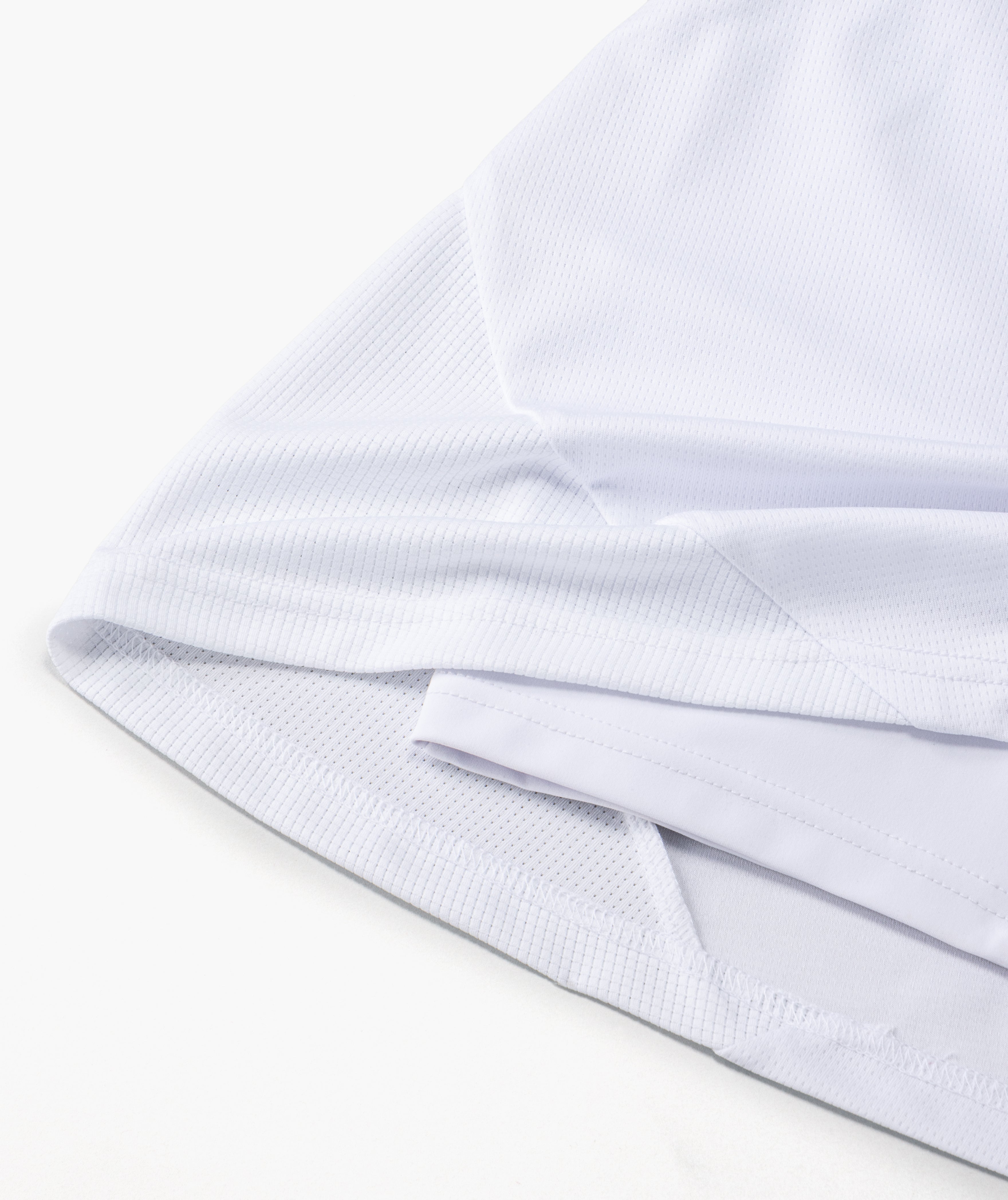 AIM ACTIVE SKIRT WITH INTEGRATED SHORTS