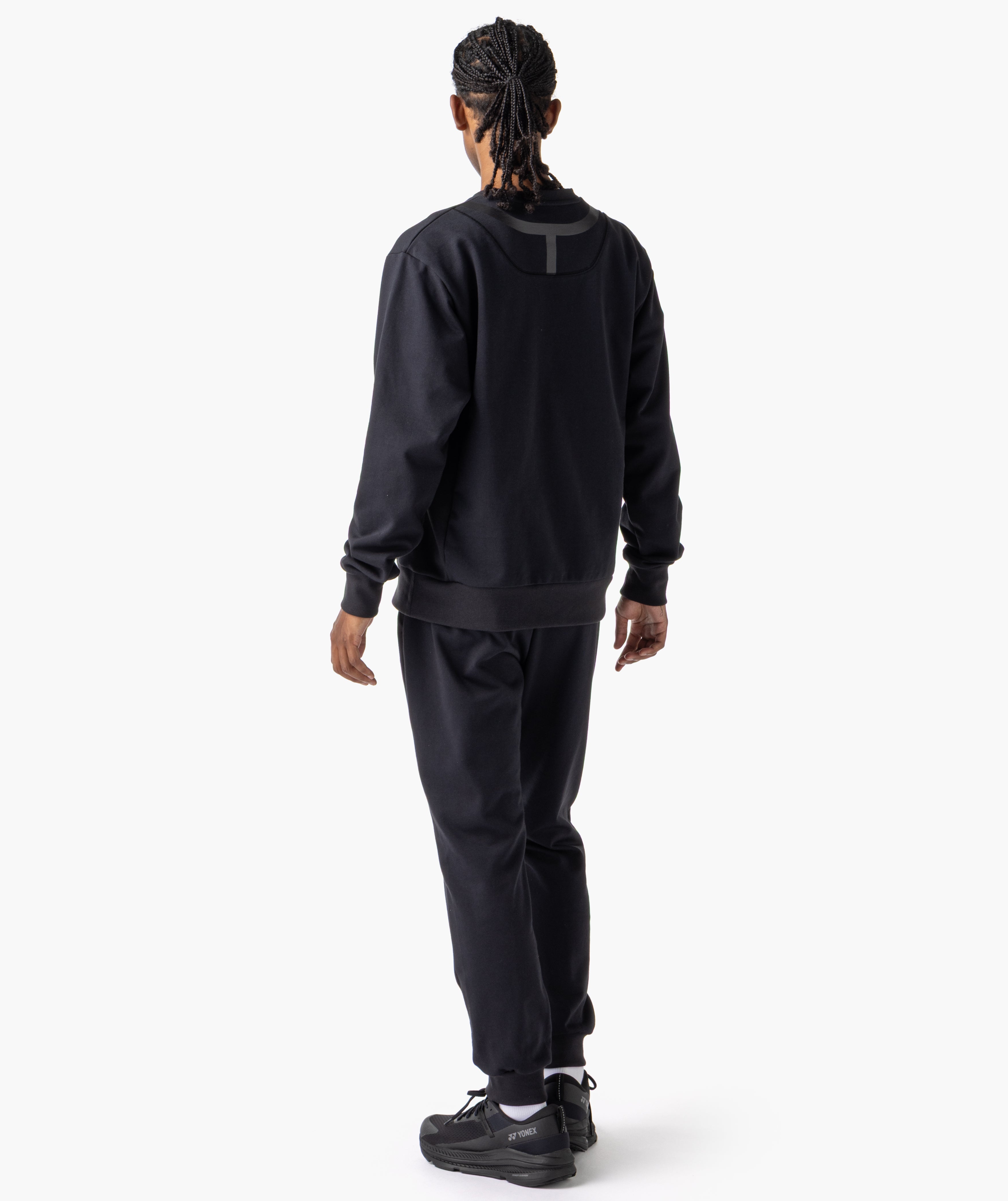 YNX SUPPLY ACCENTED SWEATSHIRT