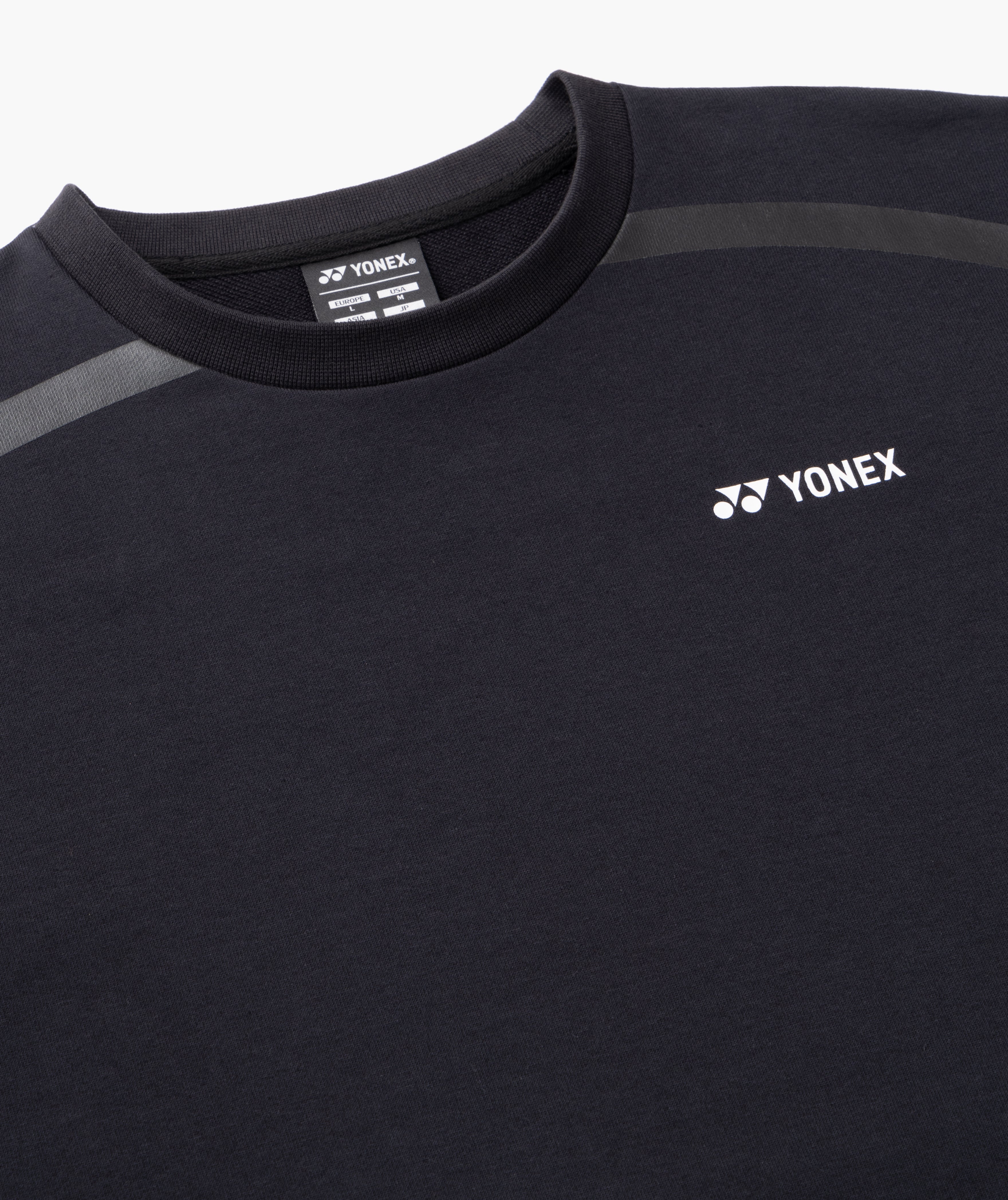 YNX SUPPLY ACCENTED SWEATSHIRT
