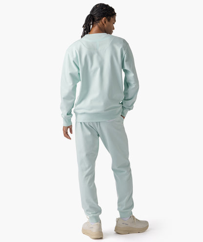 YNX SUPPLY ACCENTED SWEATSHIRT