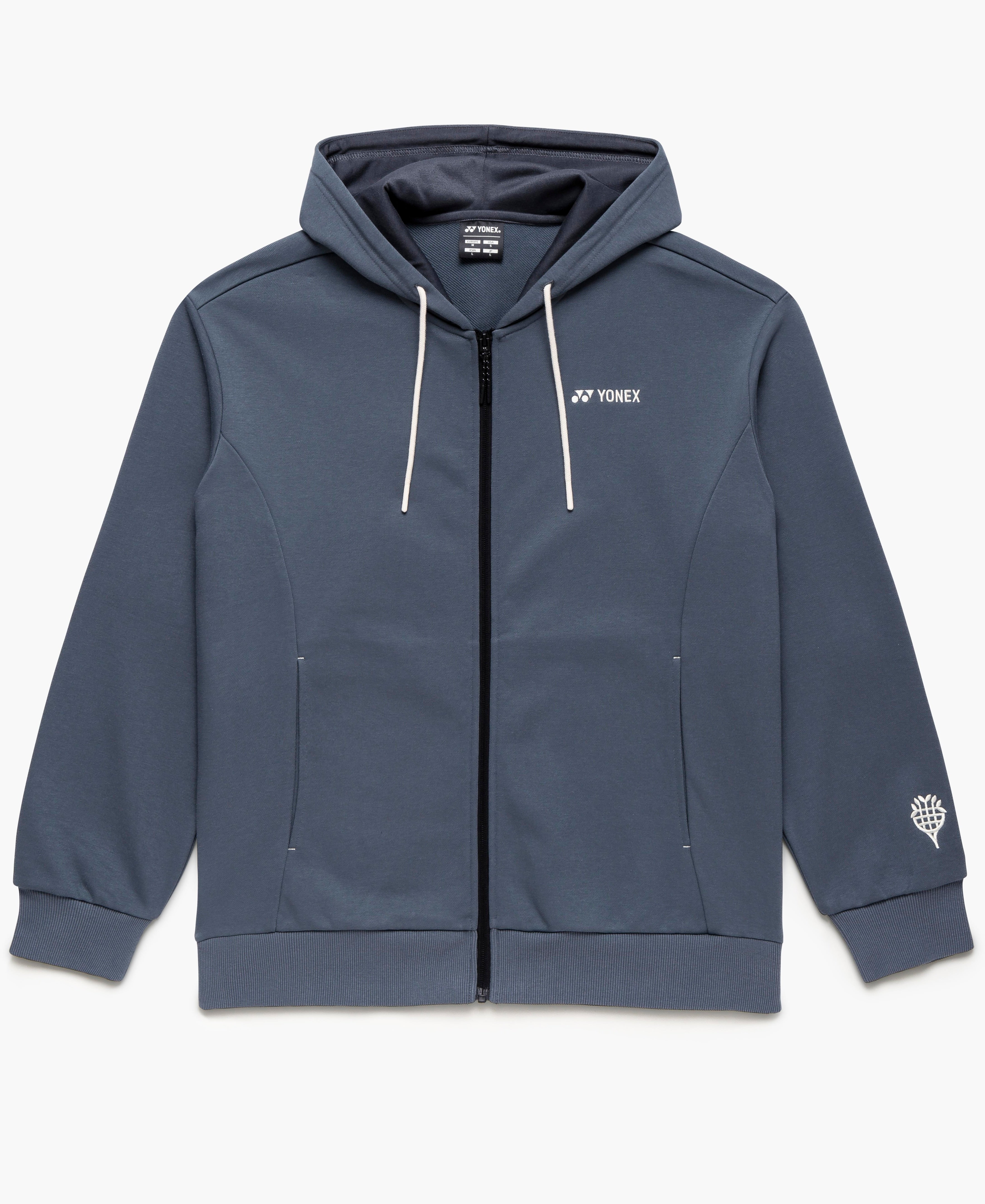 SUMMIT ZIP HOODIE