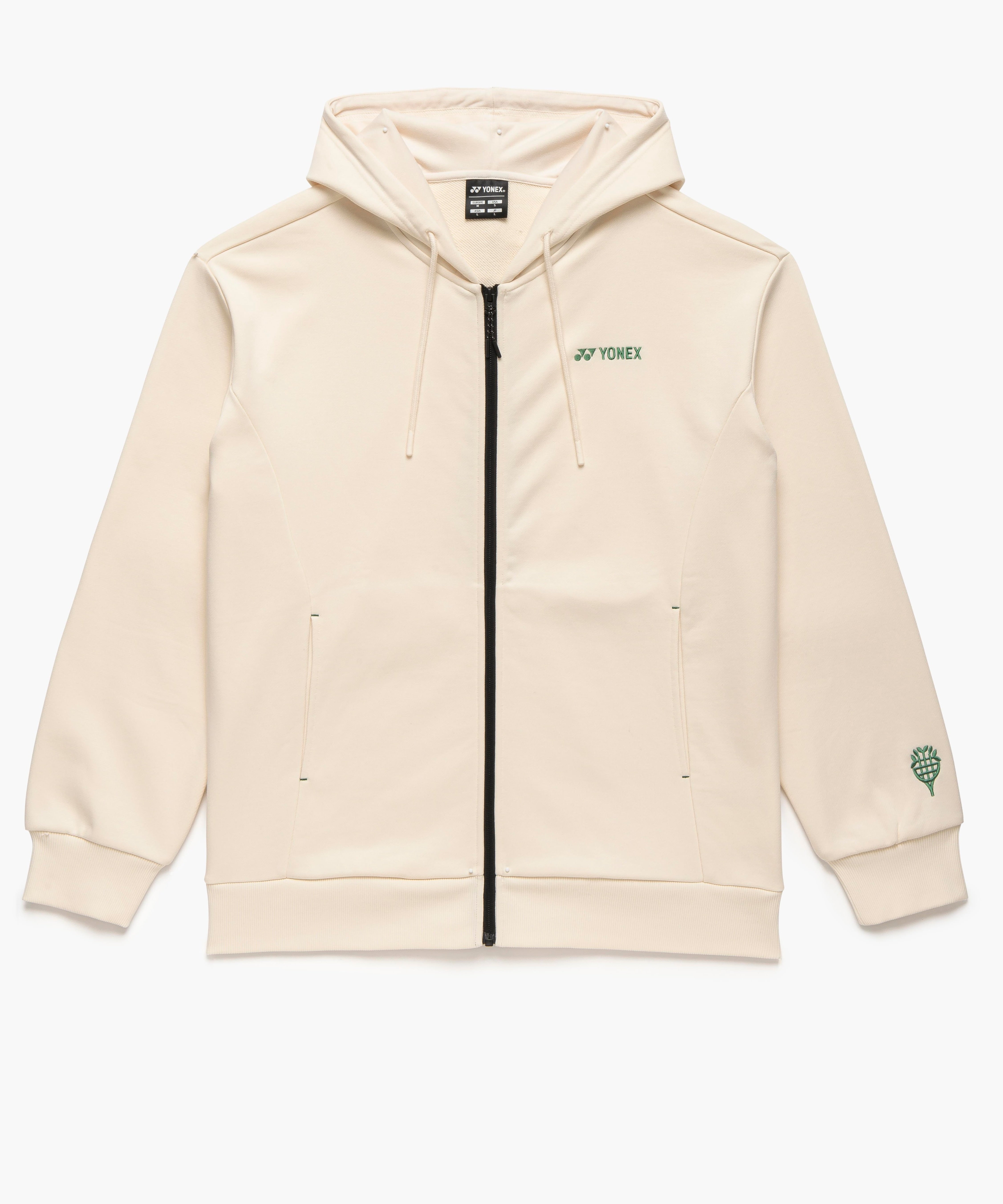 SUMMIT ZIP HOODIE