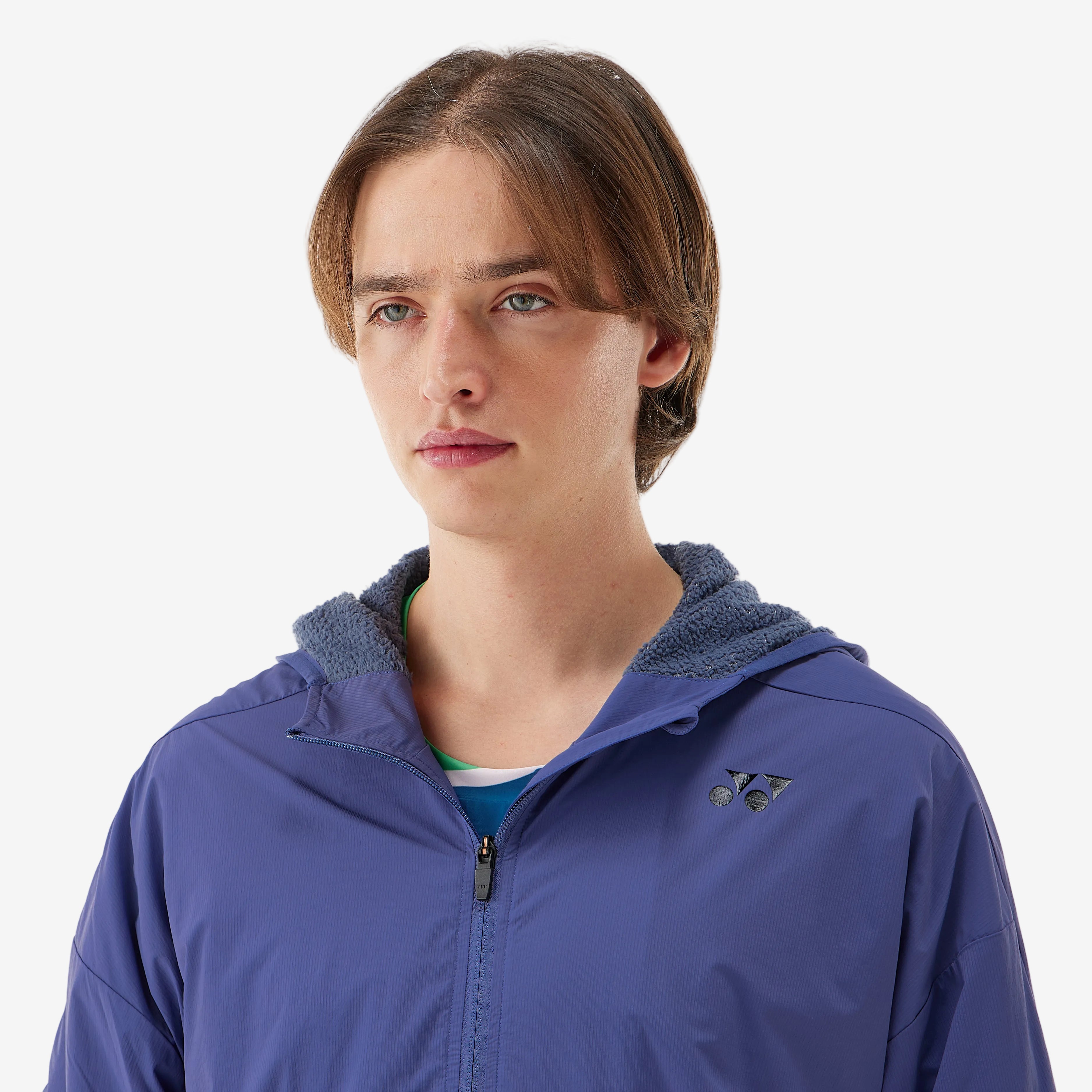 BENCH FLEECE HOODED ZIP UP