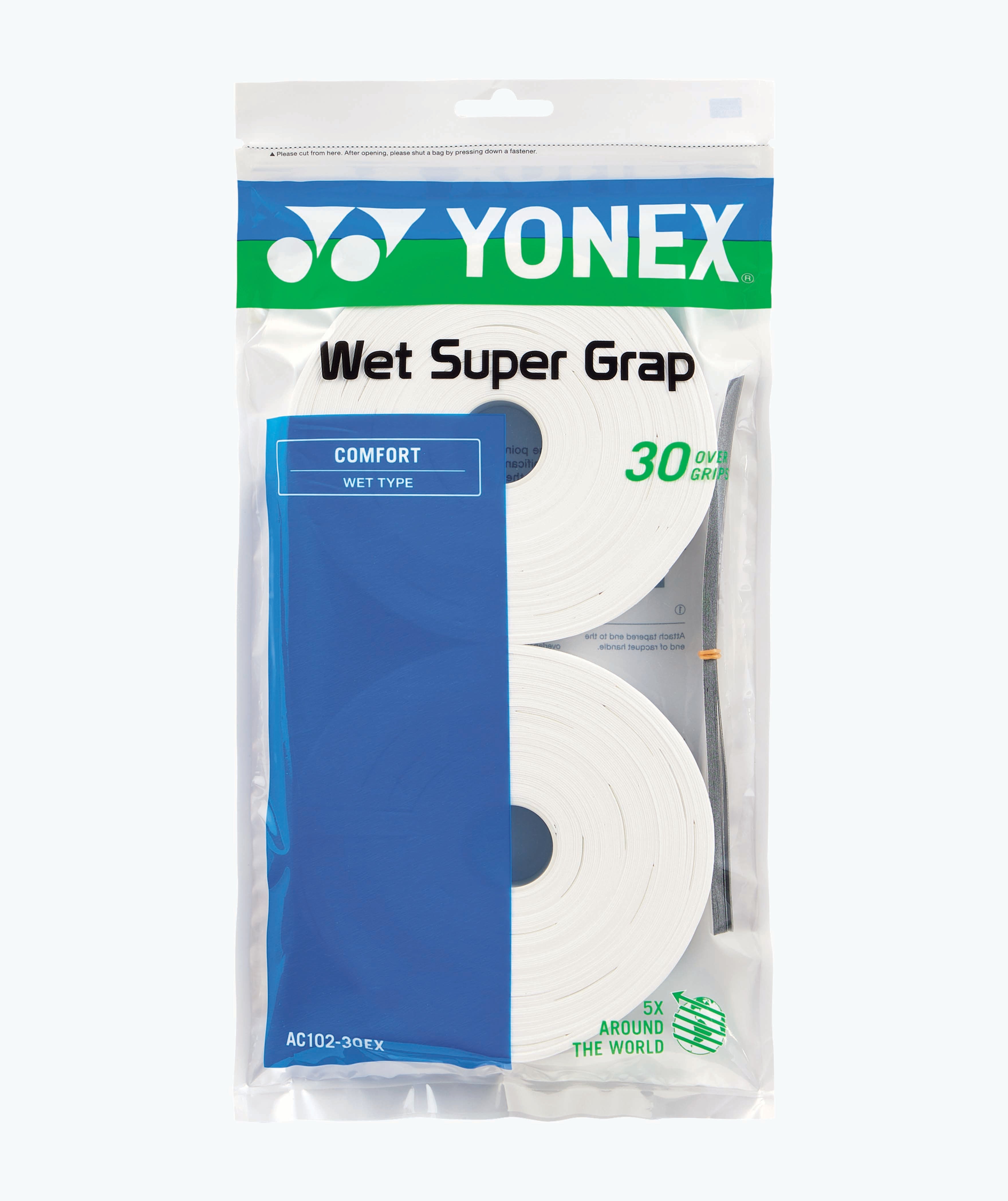 SUPER GRAP (30 WRAPS)