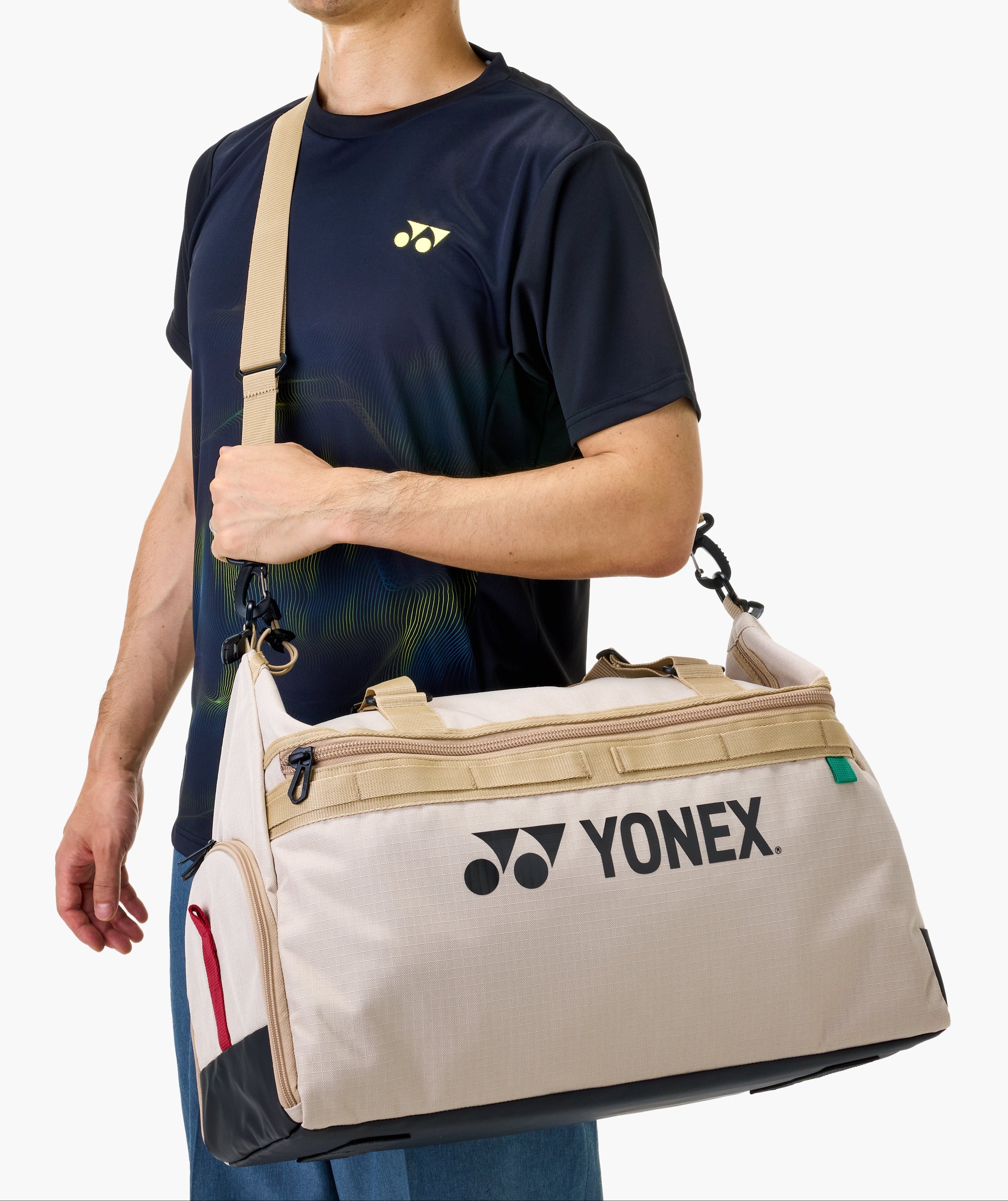 GEARLOGIC BOSTON BAG