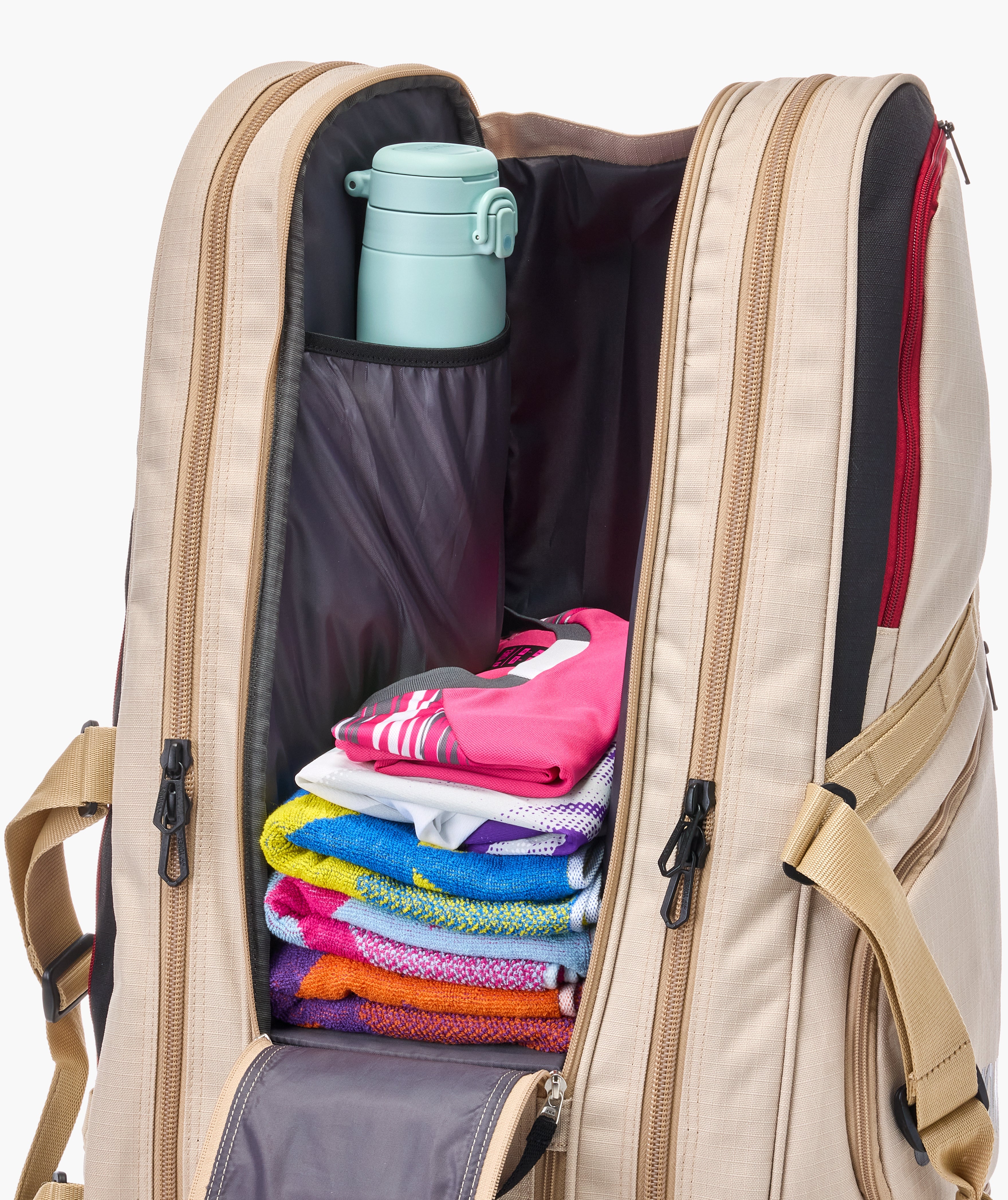 GEARLOGIC RACQUET BAG (9PCS)